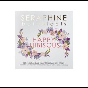 Seraphine Botanicals Happy Hibiscus Palette